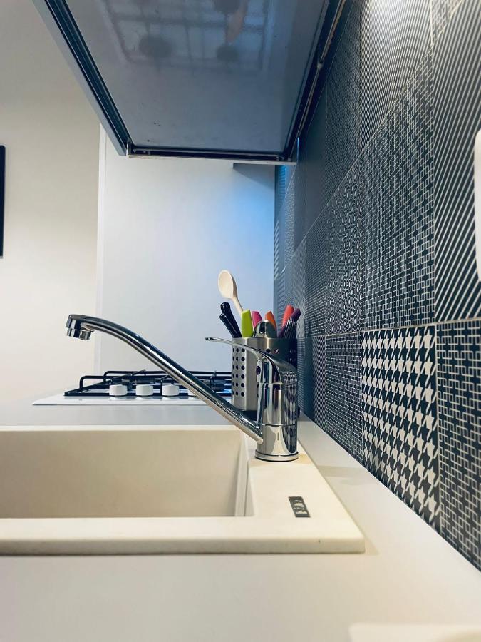Apartmán Casaro Stazione Bari Exteriér fotografie