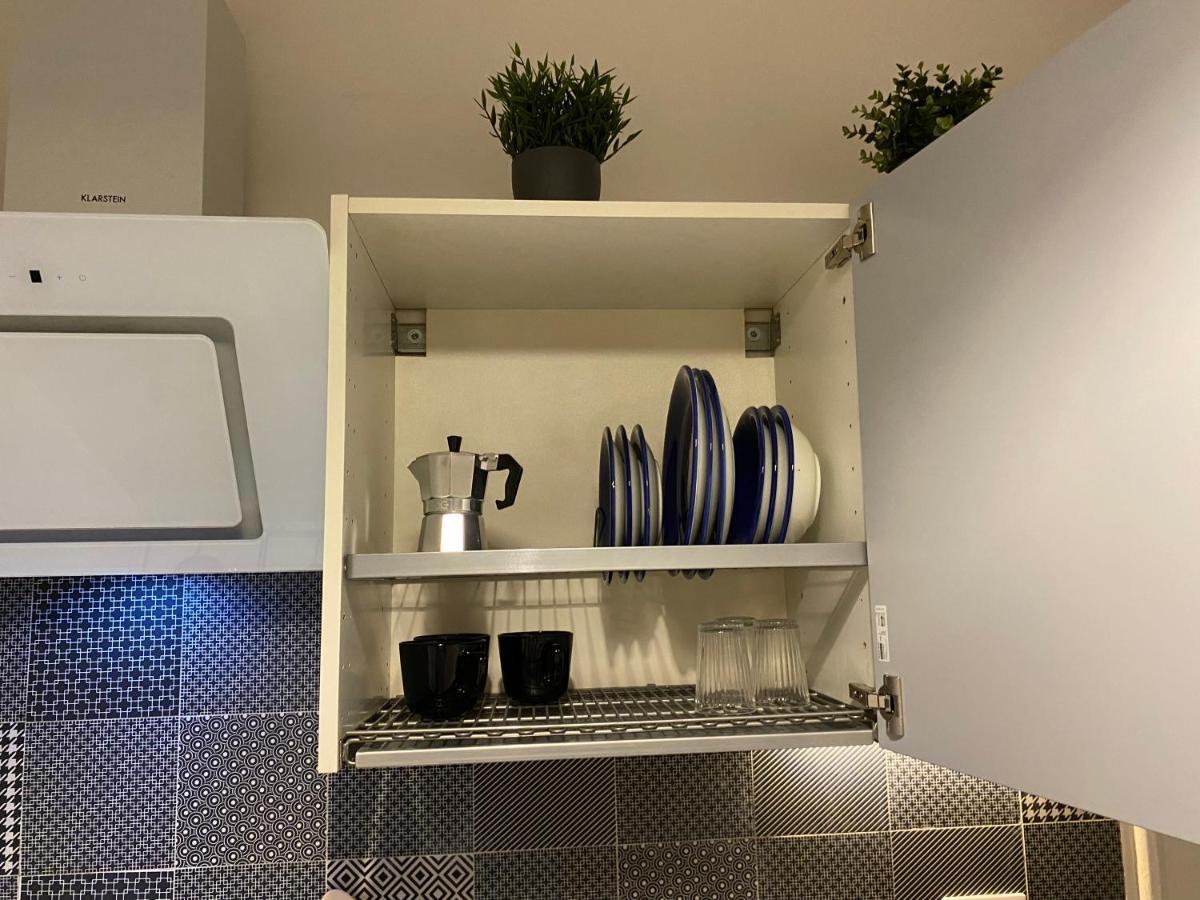 Apartmán Casaro Stazione Bari Exteriér fotografie