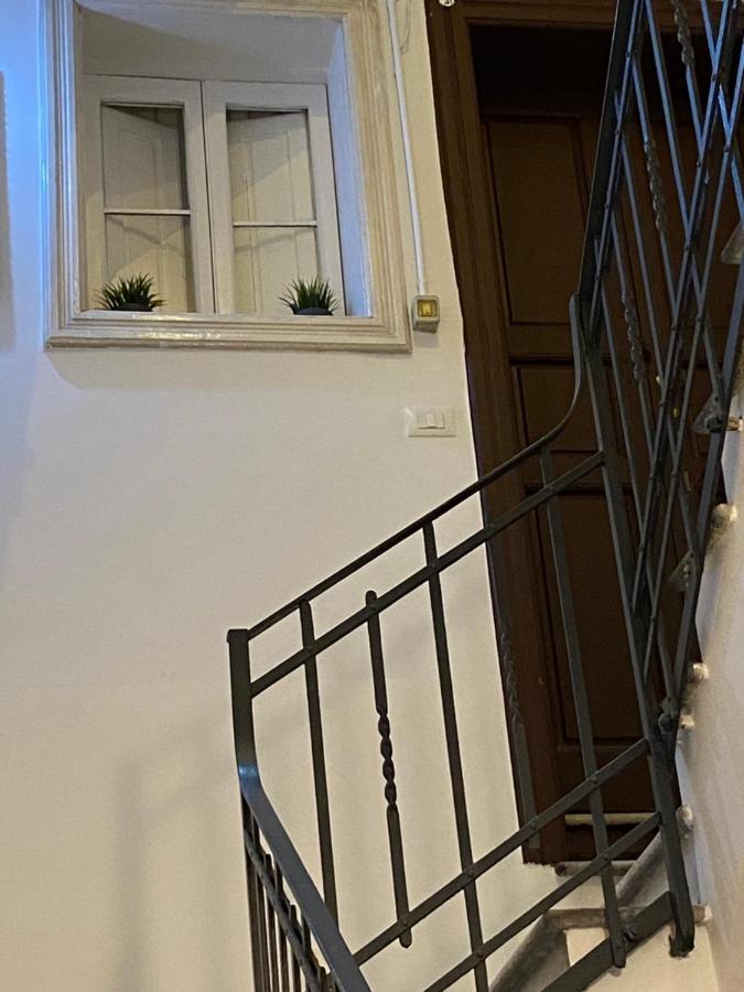 Apartmán Casaro Stazione Bari Exteriér fotografie