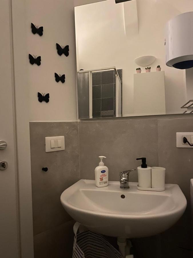 Apartmán Casaro Stazione Bari Exteriér fotografie