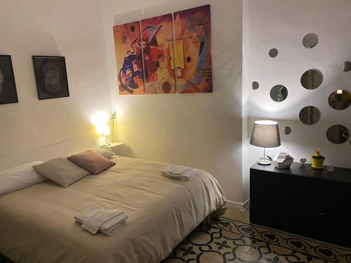 Apartmán Casaro Stazione Bari Exteriér fotografie