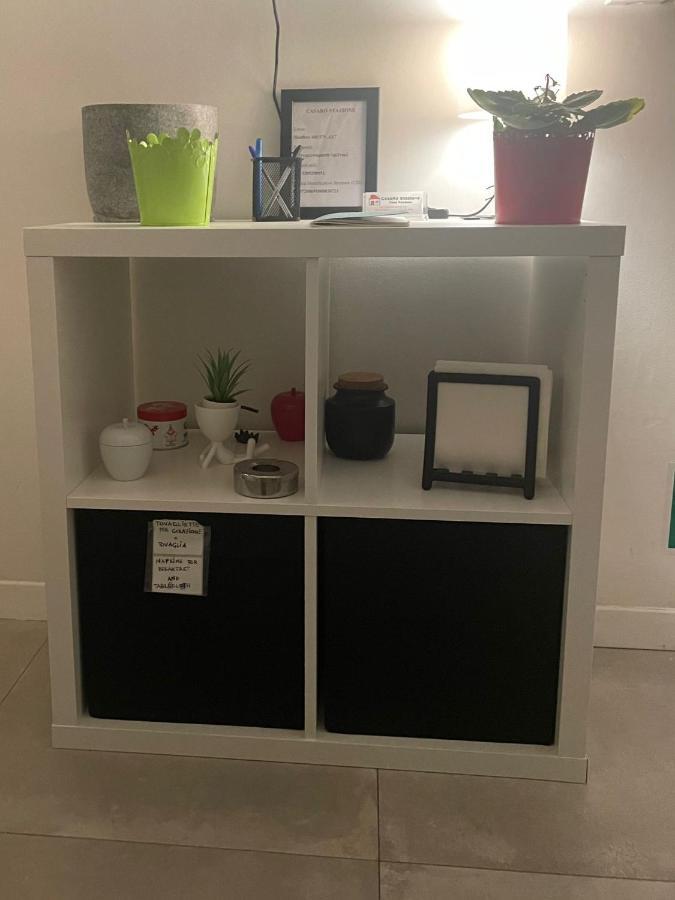 Apartmán Casaro Stazione Bari Exteriér fotografie