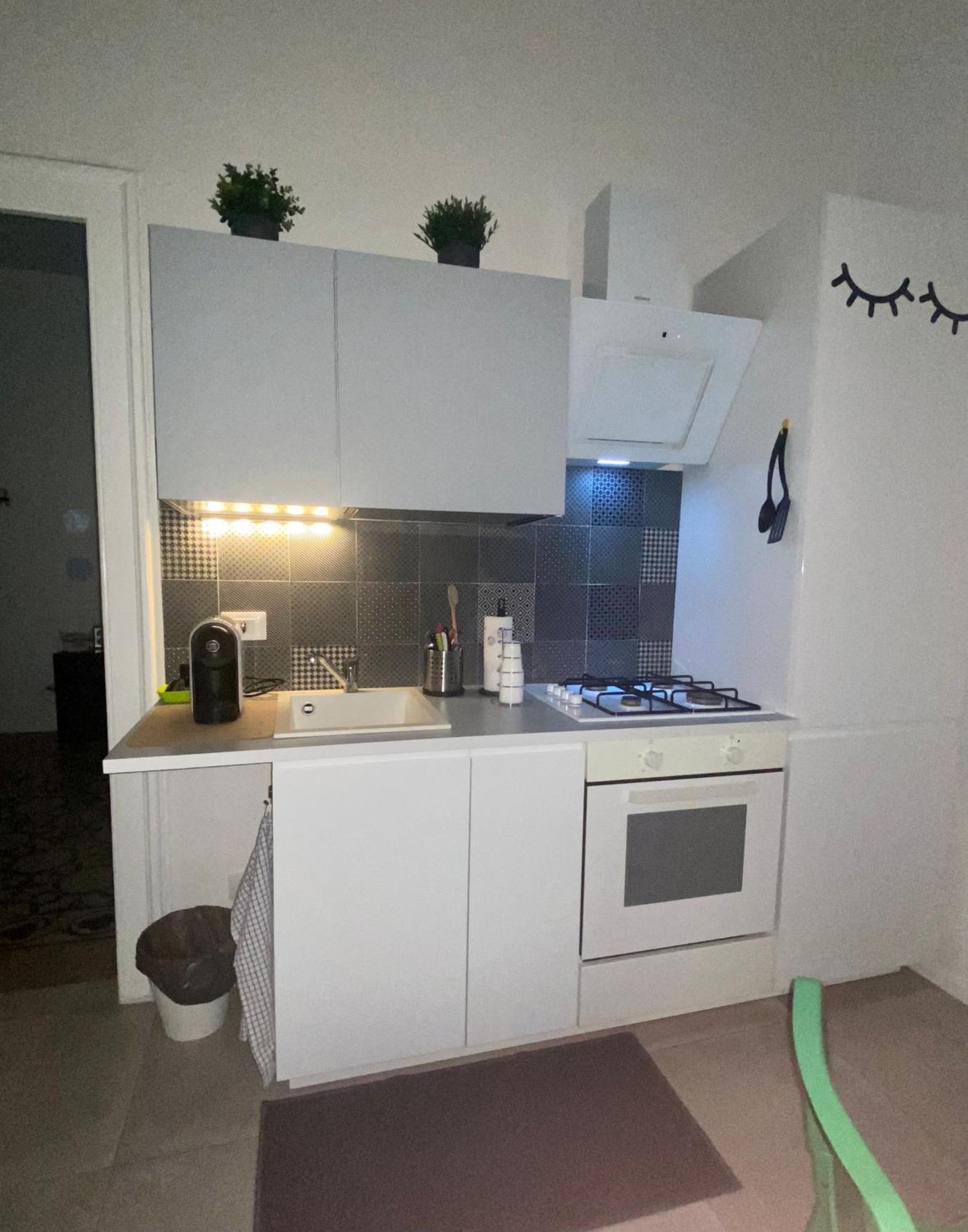 Apartmán Casaro Stazione Bari Exteriér fotografie