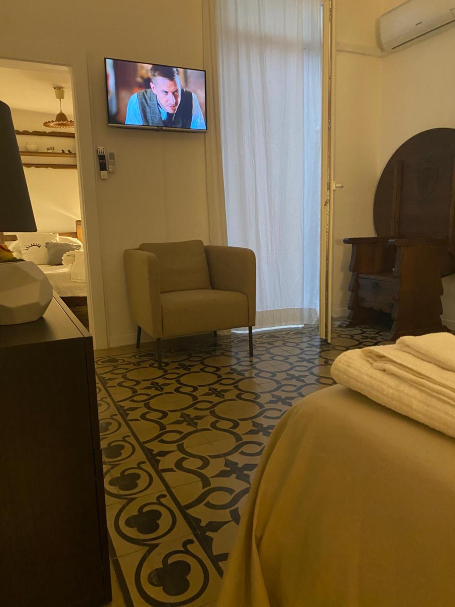 Apartmán Casaro Stazione Bari Exteriér fotografie