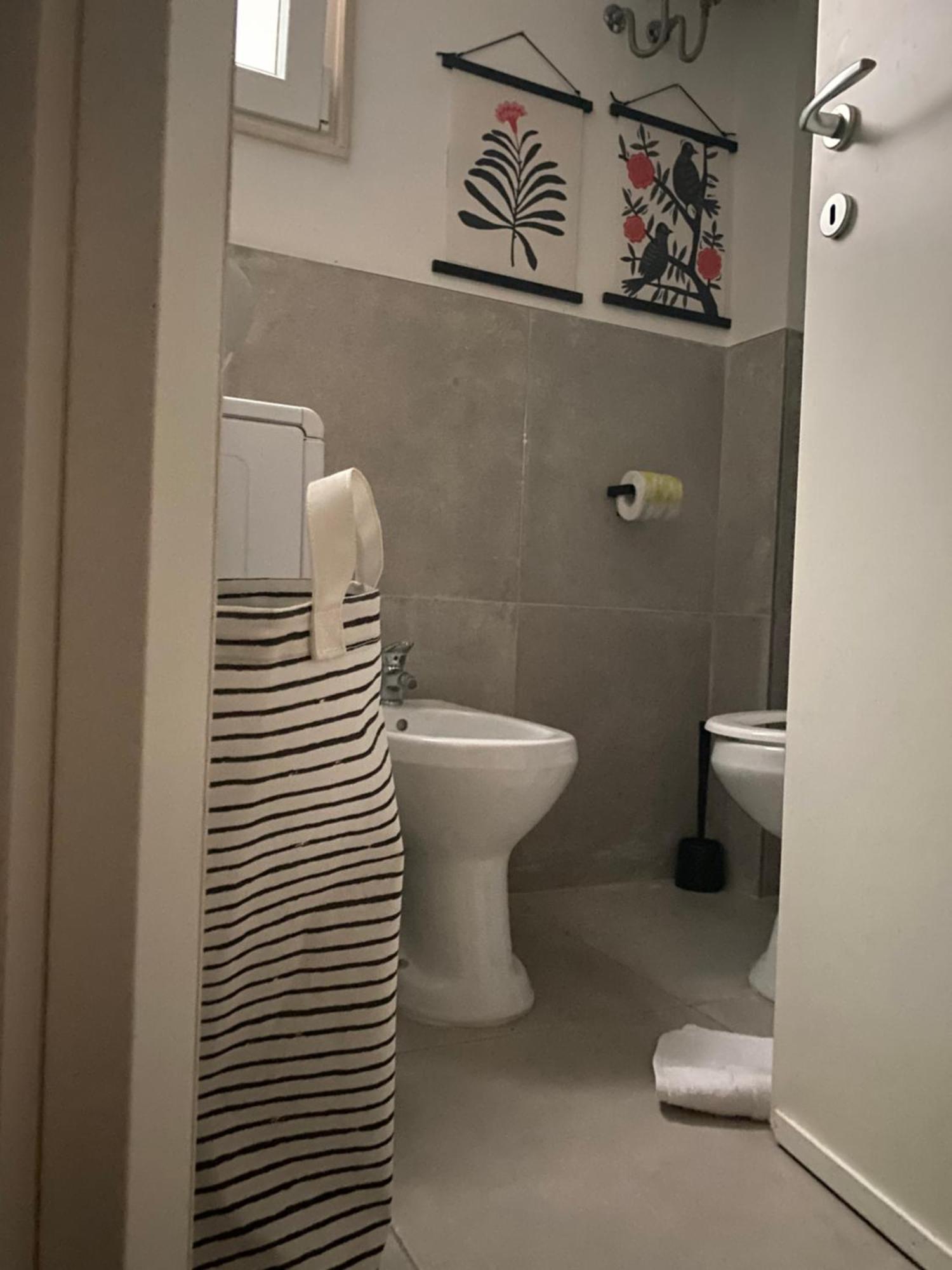 Apartmán Casaro Stazione Bari Exteriér fotografie