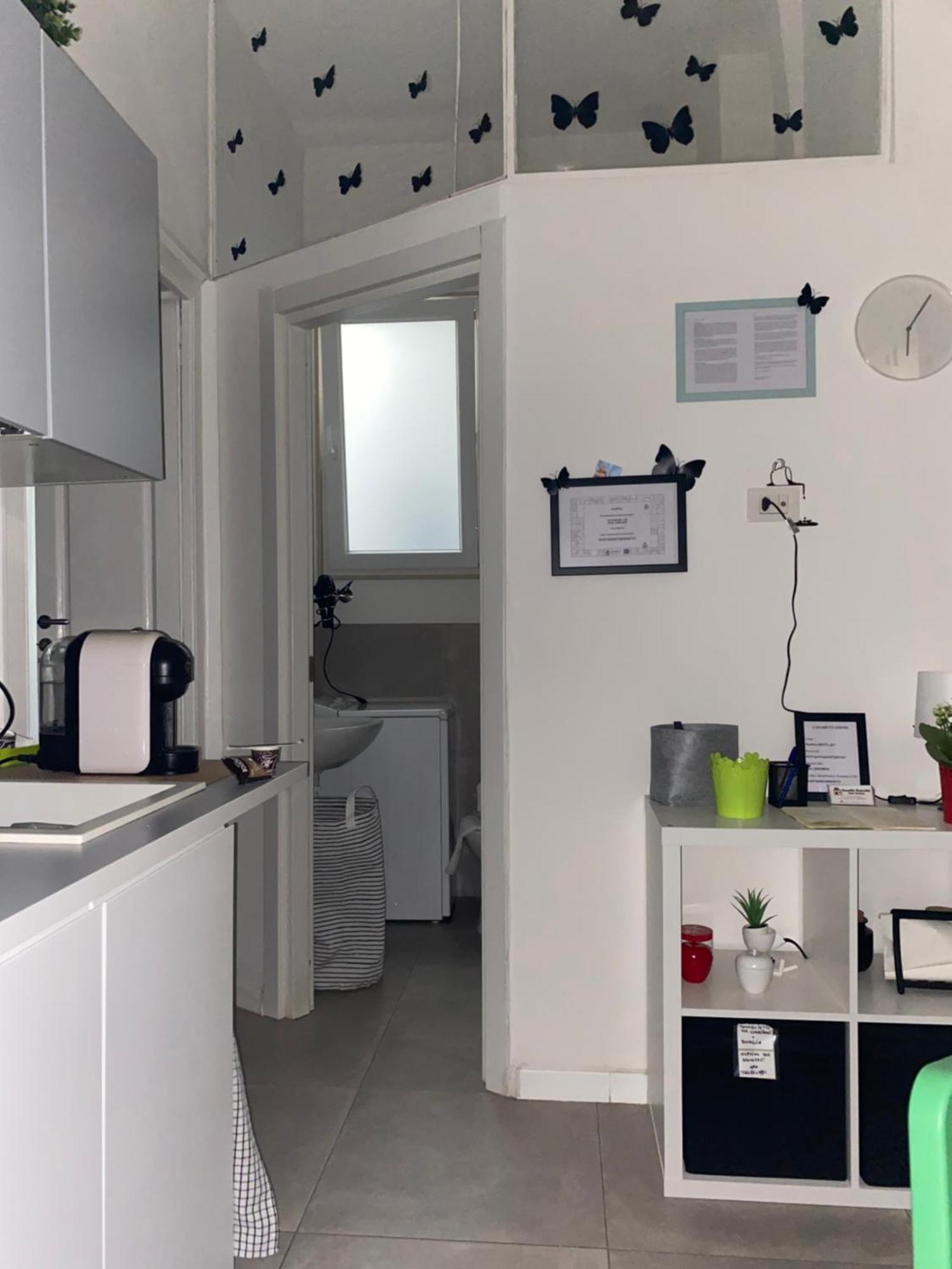 Apartmán Casaro Stazione Bari Exteriér fotografie