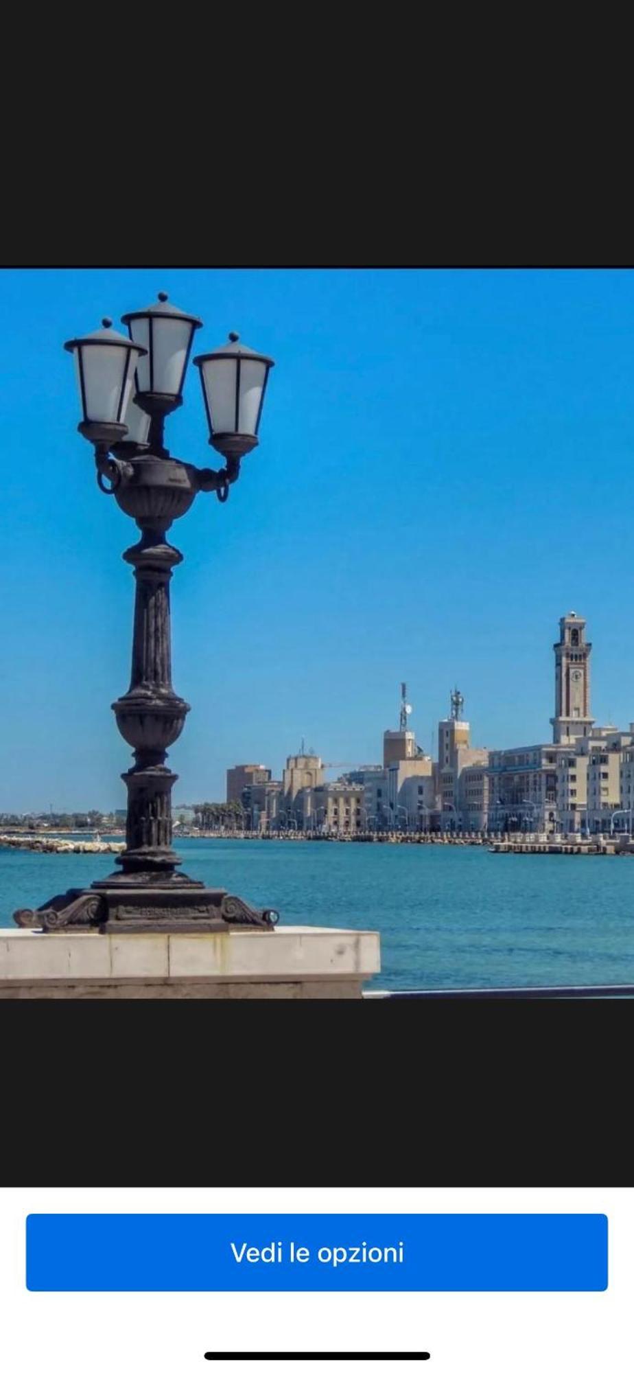 Apartmán Casaro Stazione Bari Exteriér fotografie
