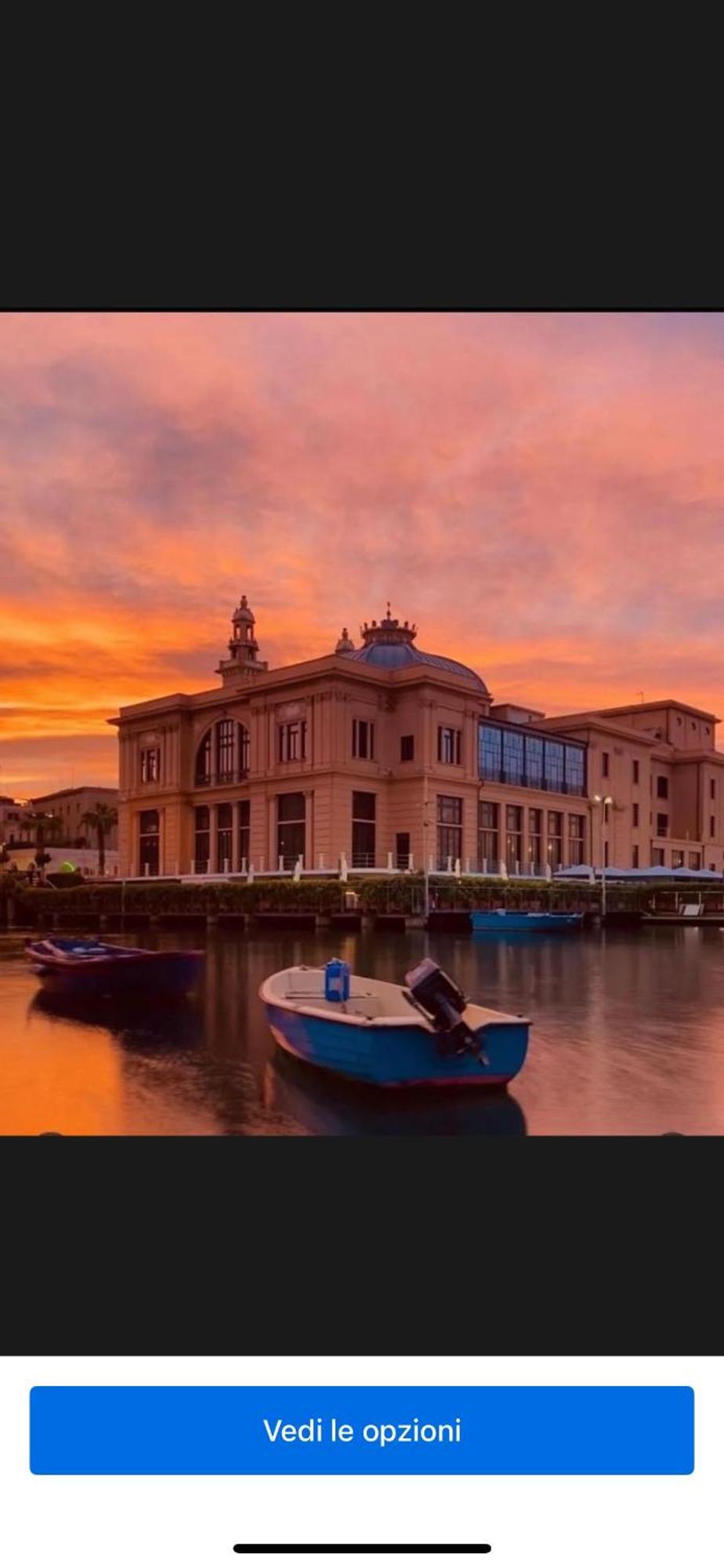 Apartmán Casaro Stazione Bari Exteriér fotografie