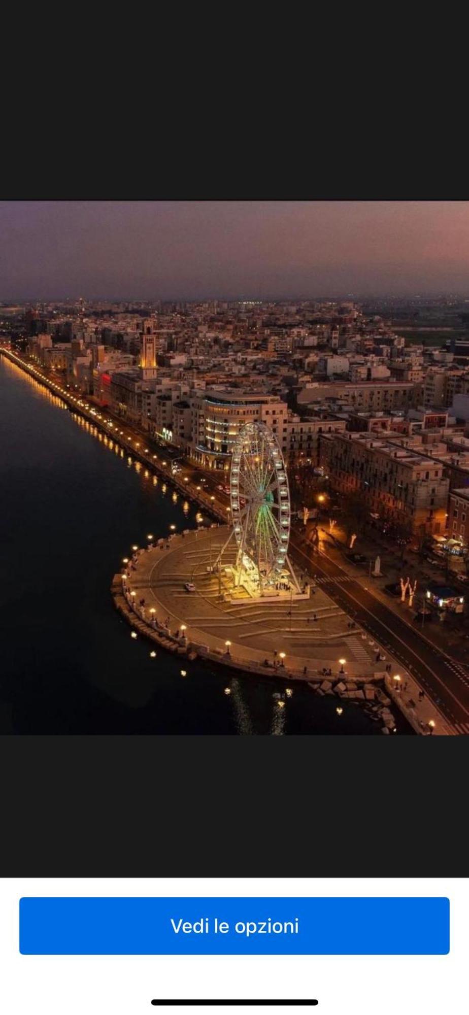 Apartmán Casaro Stazione Bari Exteriér fotografie