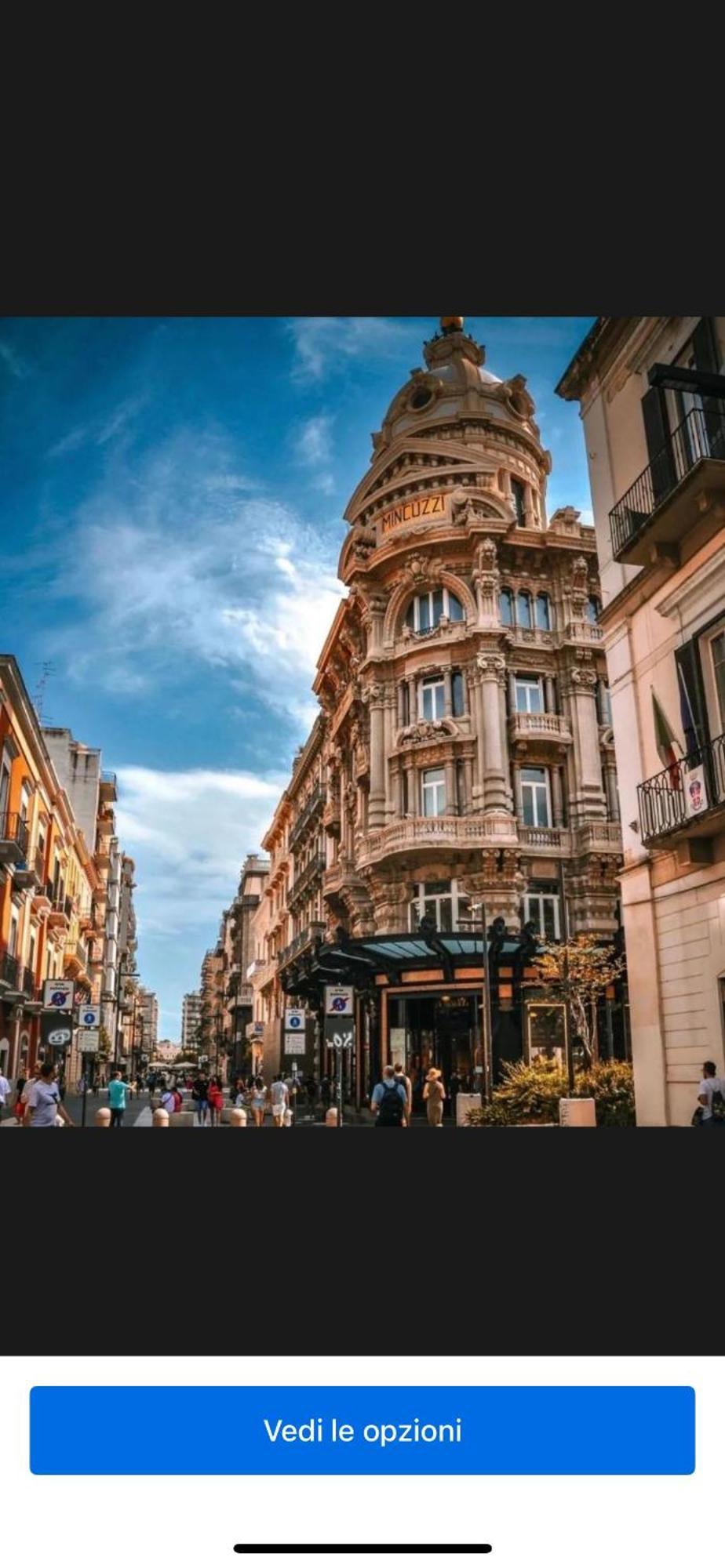 Apartmán Casaro Stazione Bari Exteriér fotografie