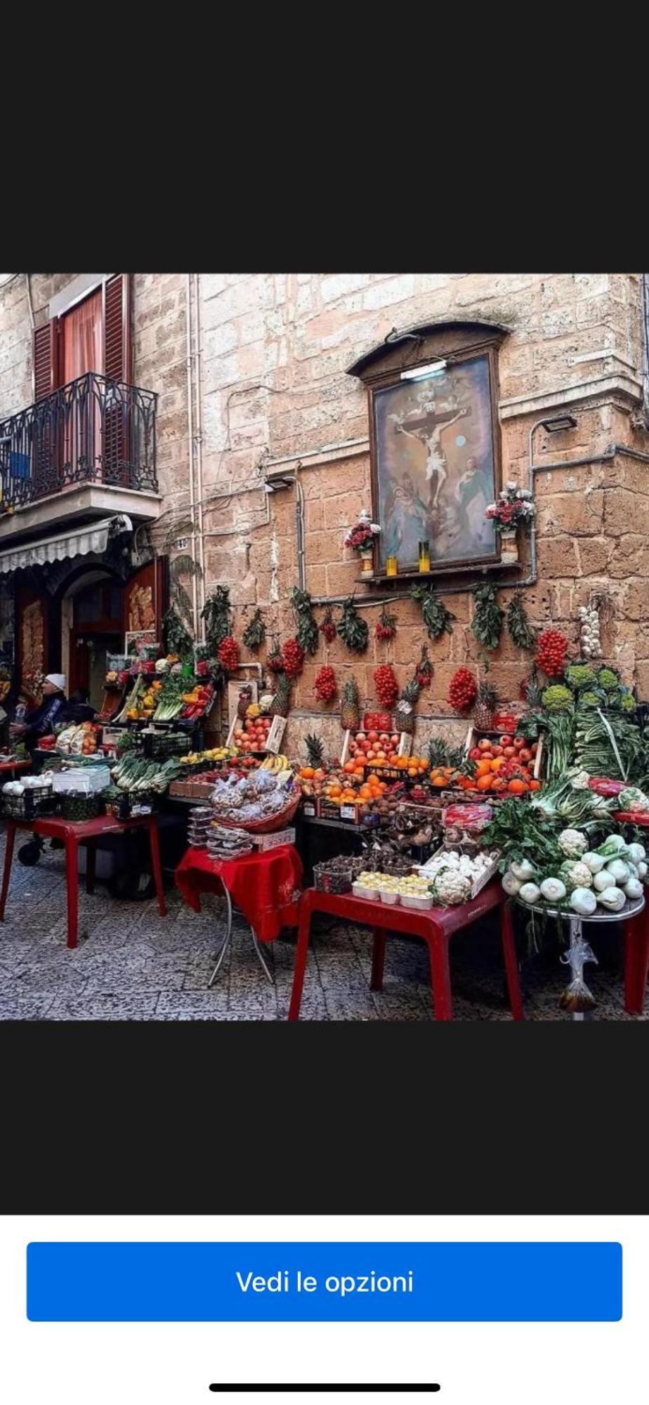 Apartmán Casaro Stazione Bari Exteriér fotografie