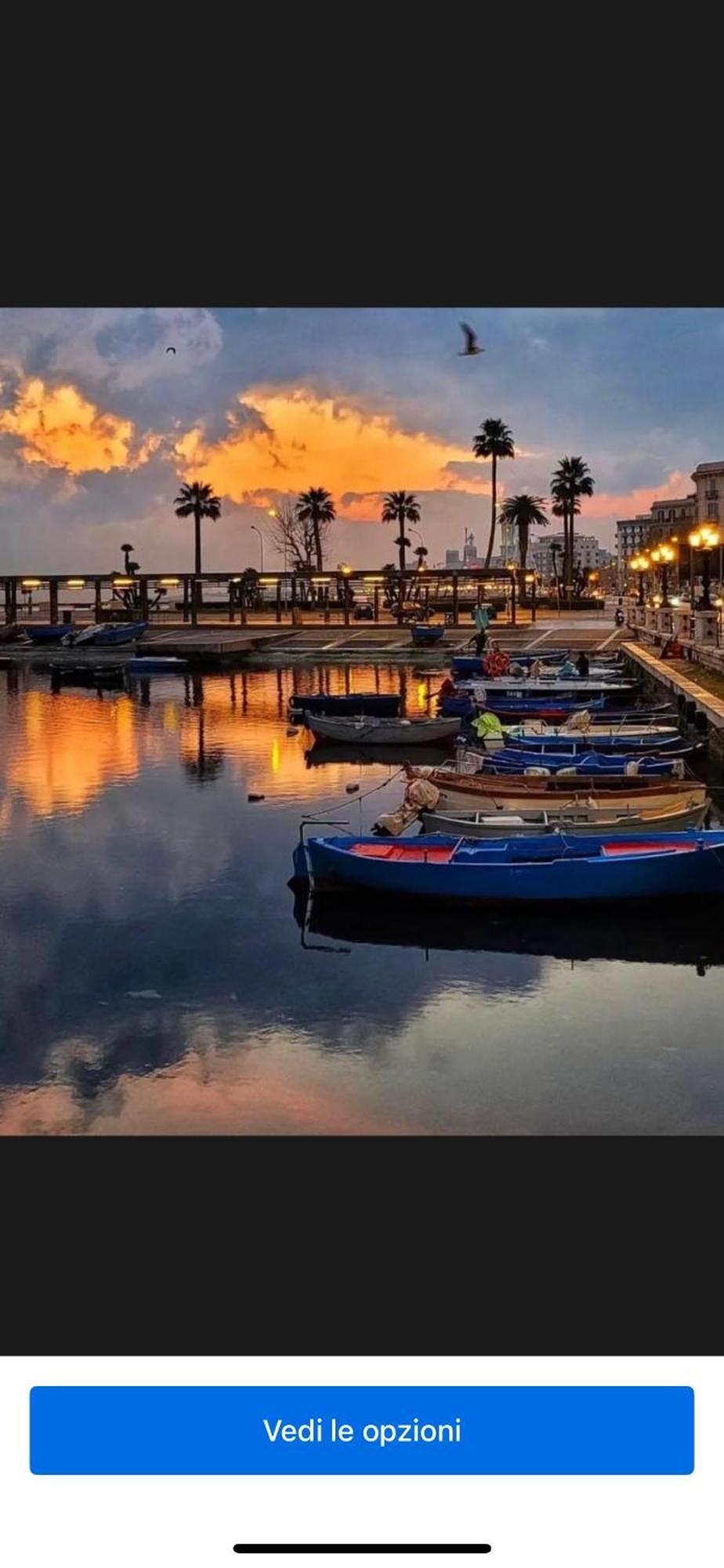 Apartmán Casaro Stazione Bari Exteriér fotografie